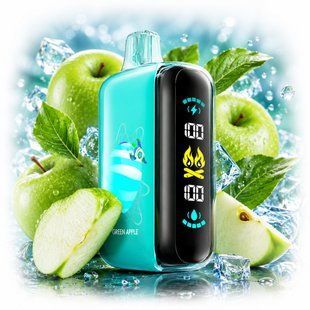 Купить ЕІf Ваг RAYA GН25000 Double Apple Двойное Яблоко 110810 Одноразовые системы