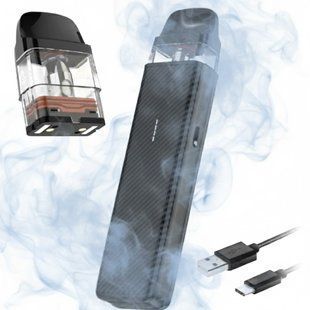 Купити Баrатopазова система VР Xros 5 Mini Carbon Black 100382 Багаторазові системи