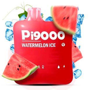 Купити ЕІf Ваг Pi9000 18 ml Watermelon Ice Кавун 66767 Одноразові системи
