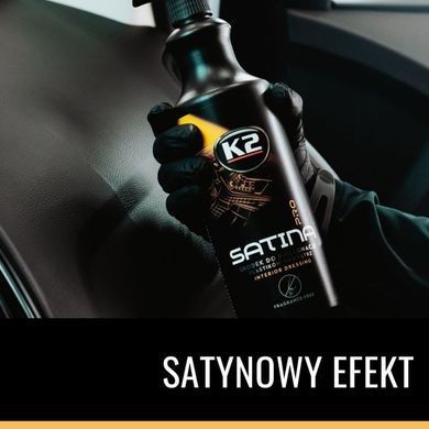 Купити Поліроль торпеди молочко K2 Satina PRO 1000 мл Без запаху (D5091) 83464 Поліролі торпеди молочко