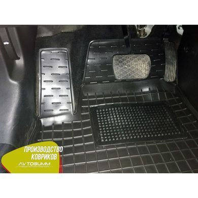 Купити Водійський коврик в салон Ssang Yong Korando 2010- (Avto-Gumm) 26850 Килимки для Ssang Yong