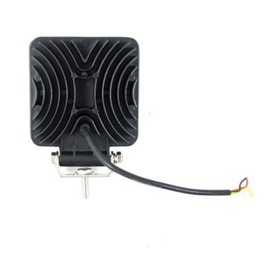 Купить Светодиодная дополнительная LED фара 48W (3W*16) 10-30V 105x105 35 mm Дальний свет Повторитель поворота (4064) 10062 Дополнительные LЕD фары