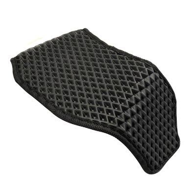 Купить 3D EVA Коврики в салон для Volkswagen B5 1996-2005 (Металлический подпятник) Серые 5 шт 62869 Коврики для Volkswagen