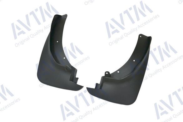 Купити Бризковики Ford Explorer 2011-2019 повний комплект 4 шт 6605 Бризговики Ford