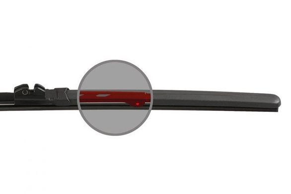 Купить Дворник задний бескаркасный Heyner 350 мм (001 420) 43002 Дворник задний