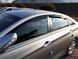 Купить Дефлекторы окон ветровики для Hyundai Elantra 2011-2015 4 шт (Auto Clover) 89765 Дефлекторы окон Hyundai - 3 фото из 6