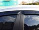 Купить Дефлекторы окон ветровики для Hyundai Elantra 2011-2015 4 шт (Auto Clover) 89765 Дефлекторы окон Hyundai - 2 фото из 6