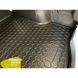 Купити Автомобільний килимок в багажник Renault Logan 2013 - Sedan (Avto-Gumm) 28890 Килимки для Renault - 4 фото из 5
