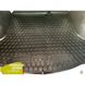 Купити Автомобільний килимок в багажник Renault Logan 2013 - Sedan (Avto-Gumm) 28890 Килимки для Renault - 2 фото из 5