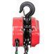 Купить Таль ланцюгова 3 т, ланцюг 3 м INTERTOOL GT1408 78061 Лебедки - 3 фото из 3