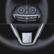 Купити Чохол Обплетення Керма для Volkswagen СС / Passat B8 / Golf 8 / Touran 2019-2022 Шкіра (Модельна Викрійка) №80 101086 Оплетки на кермо - 4 фото из 6