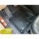 Купить Водительский коврик в салон Kia Soul 2008-2014 (Avto-Gumm) 27389 Коврики для KIA - 2 фото из 5