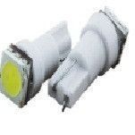 Купити Світлодіод 24V Т5 Білий SMD 1 5050 15126 +20Lm уп.10шт 25105