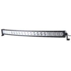 Купити Фара-LED Балка 1110*86*76mm 200W Гнута (10W*20) 10-30V COMBO BELAUTO (BOL2010СC) 8473 Балка LED