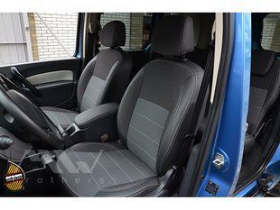 Купить Авточехлы модельные MW Brothers для Renault Kangoo II c 2008 59713 Чехлы модельные MW Brothers