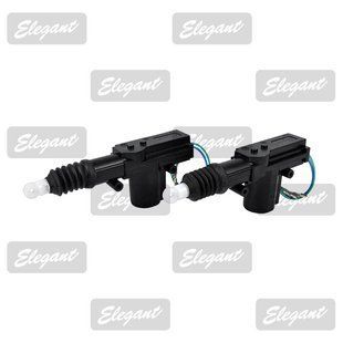 Купити Центр.замок W-5 4,5кг 2шт "Elegant" 101514 / 5-ти провідний, тип Master Plus (50шт/ящ) 24827