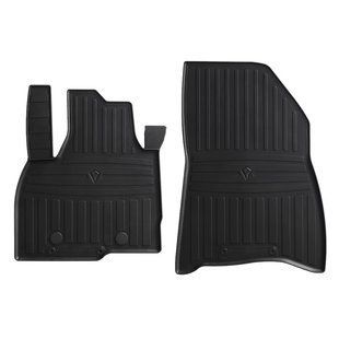 Купити Передні килимки Renault Duster 4Wd 2024 - повний привід Rn2 2 шт 100891 Килимки для Renault