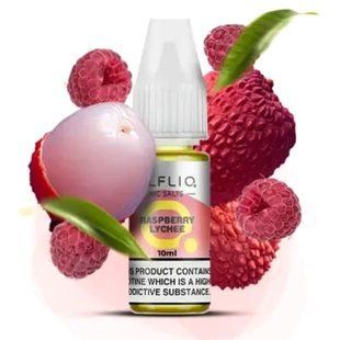 Купить ЕІf Lіq жидкость 10 ml 50 mg Raspberry Lychee Малина Личи 80598 Жидкости от EL