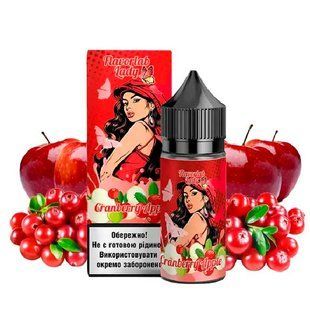 Купить Жидкость Самозамес Flavorlab LADY Клюква Яблоко 79532 Жидкости FL