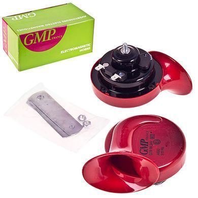 Купити Сигнал равлика GMP 24V 2 контакту 91445 Сигнали 12V равлик Дискові