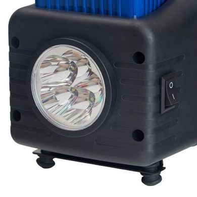 Купить Компрессор автомобильный двухпоршневой Vitol 12V 360вт 85л 15Атм 150psi с дефлятором (K-74) 100574 Электрические автомобильные компрессоры