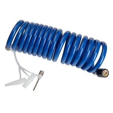 Купить Компрессор автомобильный двухпоршневой Vitol 12V 360вт 85л 15Атм 150psi с дефлятором (K-74) 100574 Электрические автомобильные компрессоры