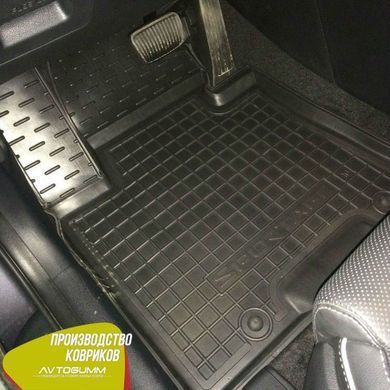 Купить Автомобильные коврики в салон Kia Sportage 4 2016- (Avto-Gumm) 29323 Коврики для KIA
