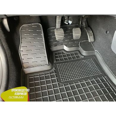 Купить Автомобильные коврики в салон Renault Lodgy 2013- (Avto-Gumm) 28883 Коврики для Renault