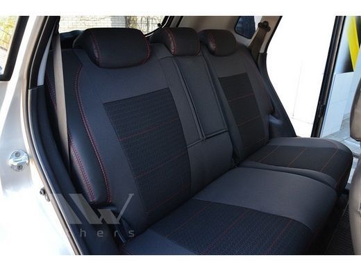 Купити Авточохли модельні MW Brothers для Hyndai Tucson c 2004 59363 Чохли модельні MW Brothers