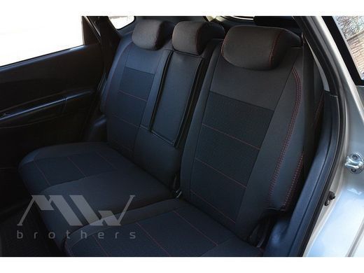 Купити Авточохли модельні MW Brothers для Hyndai Tucson c 2004 59363 Чохли модельні MW Brothers