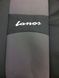 Купити Чохли для сидінь модельні Daewoo Lanos Sens підголівники горби комплект Чорно-сірі 23654 Чохли для сидіння модельні - 2 фото из 2