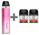 Купить Многоразовый набор Mini (Картриджей 0.8 ОМ 3 шт) Rose Pink Розовый 67043 Стартовые Наборы POD (Жидкость и Картриджи)