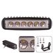 Купити LED Додаткова Фара 160x47x45 мм 18W 6000К 9-36V (WLP-7616) 65910 Додаткові LЕD фари - 1 фото из 2