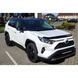 Купити Дефлектор капоту мухобійка для Toyota RAV4 2019- Євро Кріплення (Vip Tuning) 39221 Дефлектори капота Toyota - 3 фото из 10