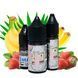 Купить Жидкость Самозамес Flavorlab FL350 30ml Banana Strawberry Банан клубника 79639 Жидкости FL