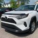 Купити Дефлектор капоту мухобійка для Toyota RAV4 2019- Євро Кріплення (Vip Tuning) 39221 Дефлектори капота Toyota - 2 фото из 10