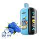 Купити ЕІf Ваг GH23000 Blueberry Raspberry lce Чорниця Малина Лід 74302 Одноразові системи