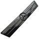 Купить Зимняя накладка на решетку радиатора Mercedes Vito 1998-2003 Глянец FLY 8105 Зимние накладки на решетку радиатора - 1 фото из 3