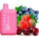 Купити Lost Магу ВМ5000 Strawberry Blueberry Cherry - Полуниця Чорниця Вишня 66418 Одноразові системи