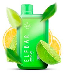 Купити Flavors RAYA D13000pf 18 ml Lemon Lime (Лимон Лайм) З Індикацією 66881 Одноразові POD системи