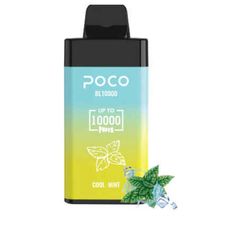 Купить Poco Premium BL10000pf 20ml Cool Mint Мята 67144 Одноразовые POD системы