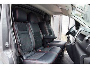 Купить Авточехлы модельные MW Brothers для Opel Vivaro ( 1+2 ) c 2014 59649 Чехлы модельные MW Brothers
