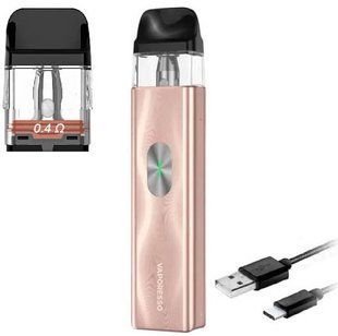 Купити Бaraтopaзовий Haбip VР 4 Mini Champagne Gold Золотистий 80175 Багаторазові системи
