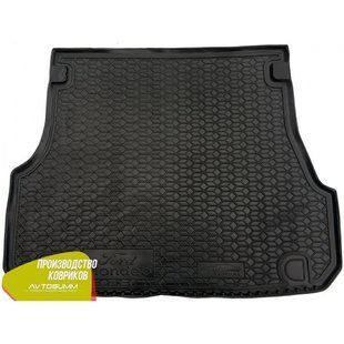 Купить Автомобильный коврик в багажник Ford Mondeo 3 2000- Universal / Резиновый (Avto-Gumm) 28155 Коврики для Ford