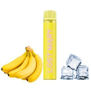 Купити Lost Maгy 1500Cг PгO Banana Ice (Банан Лід) 86999 Одноразові системи