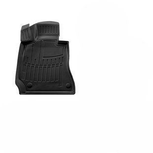 Купити Водійський 3D килимок для Mercedes-Benz C218 CLS 2011-2016 / Високий борт 44227 Килимки для Mercedes-Benz