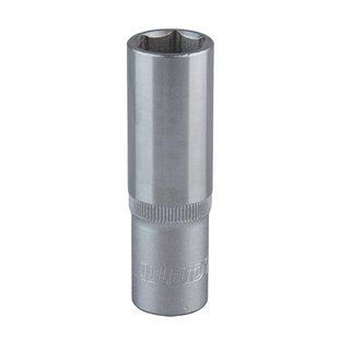 Купити Торцева головка глибока 1/2" 6 шестигранна 17 мм (ТГГ - 41117M) 85303 Торцеві головки, шестигранники та зірки