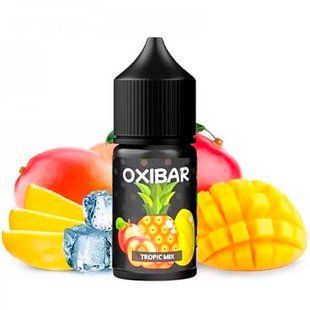 Купить Жидкость Оxibar от Чейзер Премиум 30 ml 50 mg Tropic Mix Манго Персик Ананас 68661 Жидкости от CH