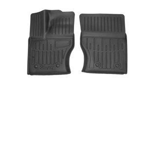 Купить Передние 3D коврики для Land Rover RANGE ROVER IV (L405) (2012-2023) 92546 Коврики для Land Rover