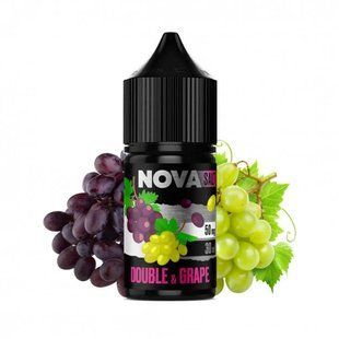 Купить Жидкость NOVA от Chaser 30 ml 50 mg Double Grape Двойной Виноград 66691 Жидкости от CH